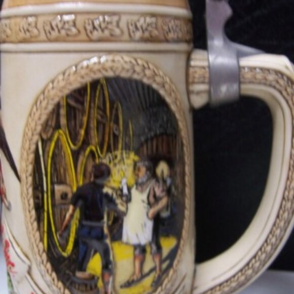 Anheuser-Busch A Tradition Of Quality Stein - Picture 2 of 3